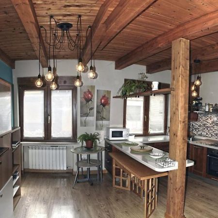 לאון Apartamentos Sabor Rural II מראה חיצוני תמונה
