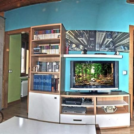 לאון Apartamentos Sabor Rural II מראה חיצוני תמונה