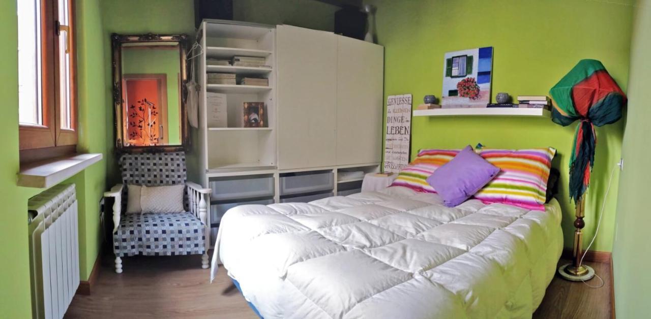 לאון Apartamentos Sabor Rural II מראה חיצוני תמונה